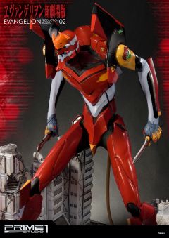 EVA2号机 -资料图