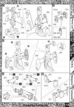MG RGZ-91 灵格斯-资料图