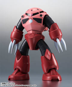ROBOT魂 MSM-07S 后期型魔蟹 ver. A.N.I.M.E.