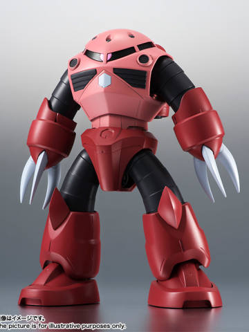 ROBOT魂 MSM-07S 后期型魔蟹 ver. A.N.I.M.E.