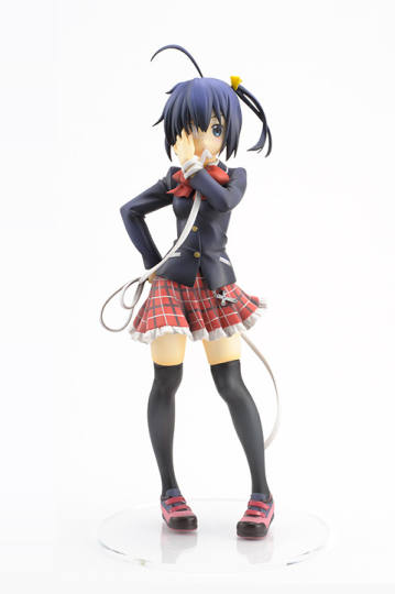 中二病也要谈恋爱!-1