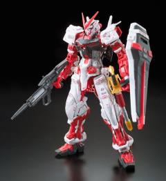 RG MBF-P02 红色异端高达