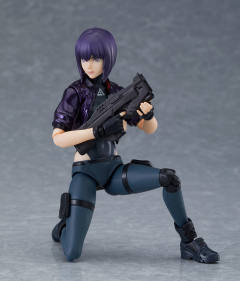 figma#503 草薙素子 SAC_2045 ver.-资料图