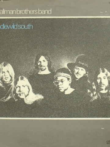 Idlewild South