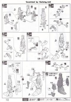 MG MSZ-006-3B Z高达3号机B型 黄狼-资料图