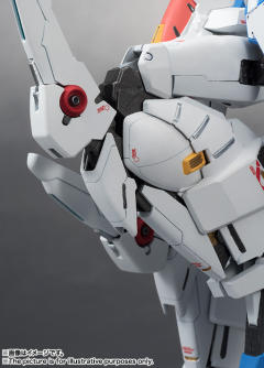 METAL ROBOT魂 MSA-0011 Ext Ex-S高达-资料图
