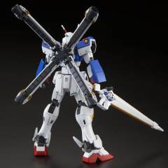HGUC XM-X3 F-97 骷髅高达X3-资料图