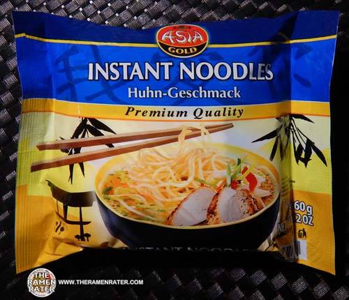 Instant Noodles With Chicken Flavouring