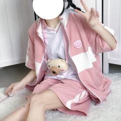 京泉中·体操服-资料图