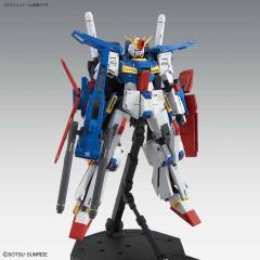 MG MSZ-010 ZZ高达 Ver.Ka-资料图