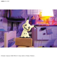 宝可梦快快拼 08 谜拟Q-资料图