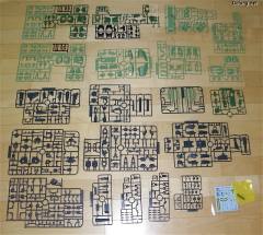 MG MS-06R-1 高机动型扎古Ⅱ MS-06R-1A 高机动型扎古Ⅱ MS-06R-2 高机动型扎古Ⅱ MS-06R-2P 试制高机动型扎古Ⅱ A Baoa Qu Defense Squadron-资料图