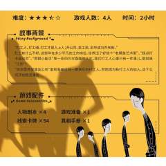 明星大侦探之都是打工人-资料图