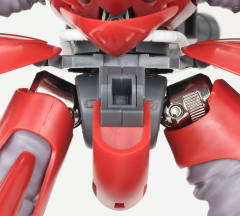 ROBOT魂 MSN-04-2夜莺 重涂装式样-资料图