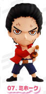 Anichara Heroes One Piece Childhood ver. 乔拉可尔·米霍克