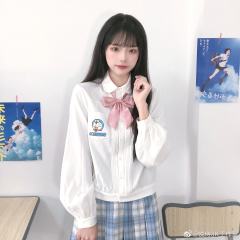 哆啦A梦联名系列-资料图