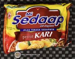 Mi Segera Perisa Kari