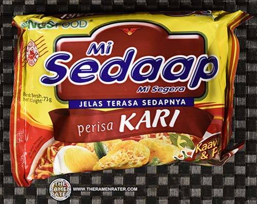 Mi Segera Perisa Kari