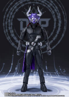 SHF 假面骑士霸牛 僵尸形态-资料图