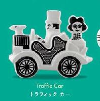 Traffic car