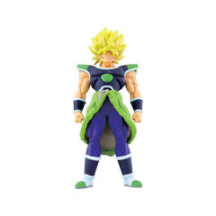 Super Dragon Ball Heroes Skills Figure 05 布罗利 超级赛亚人 BR