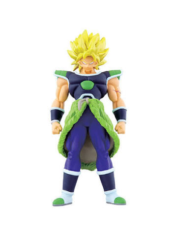 Super Dragon Ball Heroes Skills Figure 05 布罗利 超级赛亚人 BR