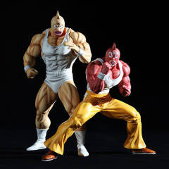 SpiceSeed Kinnikuman Series 筋肉人 Tank Top ver. (Gensaku)-资料图