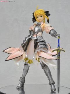 Saber Lily -资料图