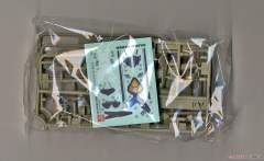 Mecha Collection 超时空要塞 VF-171 梦魇Plus Fighter Mode-资料图