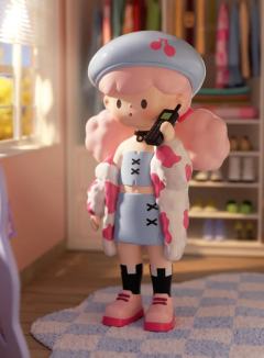 隐藏款-八卦天后