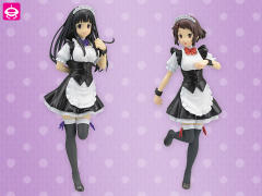 High Grade Figure 千反田爱瑠 女仆 ver.-资料图