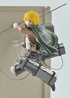 Gekkan Shingeki no Kyojin Koushiki Figure Collection 阿尔敏·阿诺德-资料图
