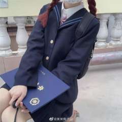 梨山高校 西服-资料图