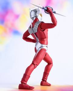 SHF 泰罗奥特曼-资料图