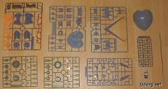 HGUC MSN-02 吉翁号-资料图