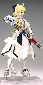 figma#SP-004 Saber Lily -资料图