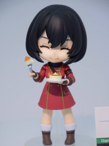 Figuarts mini 姬莉叶 Pancake ver.