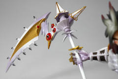 Figuarts ZERO 芭蕉 3rd Form White-资料图