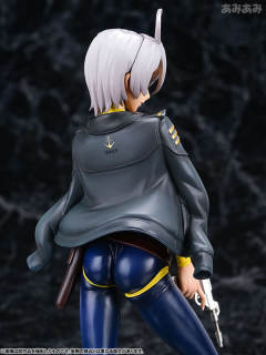 Yamato Girls Collection 山本玲 潜水服 ver.-资料图