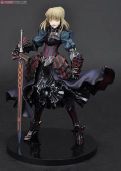 Saber Alter -资料图