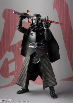 凯洛·伦 Samurai-资料图