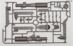 HGBD RMS-117G11 加尔巴迪重锻型-资料图