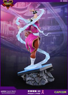 V-Trigger Statue 春丽 PCS Exclusive-资料图