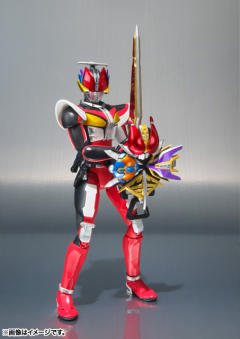 SHF 假面骑士电王LinerForm-资料图