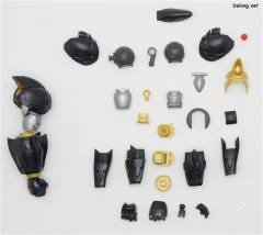 HG 魔神凯撒 无限-资料图