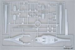 1/100 高达SEED DESTINY模型系列 ZGMF-X23S 救世主高达-资料图