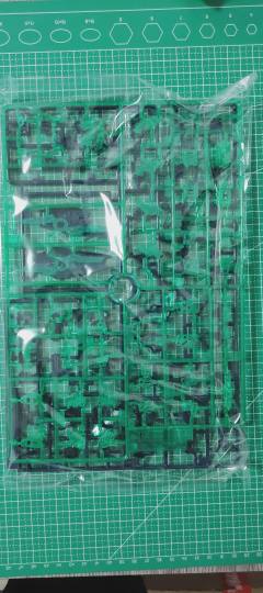 RG RX-0 独角兽高达2号机 报丧女妖 最终决战 Ver.-资料图