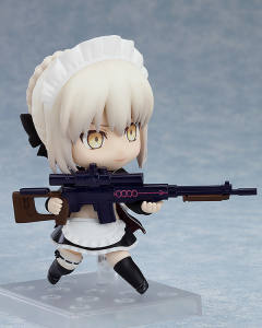 粘土人 #1150 Saber Alter Rider-资料图