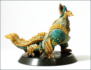 Capcom Figure Builder Standard Model Monster Hunter Vol.6 ジンオウガ