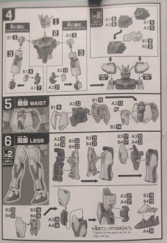 EG GAT-X105 强袭高达 枪盾装备-资料图